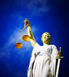 Lady Justice image